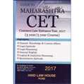 Guide to Maharashtra CET  - Mahavir Law House(MLH)